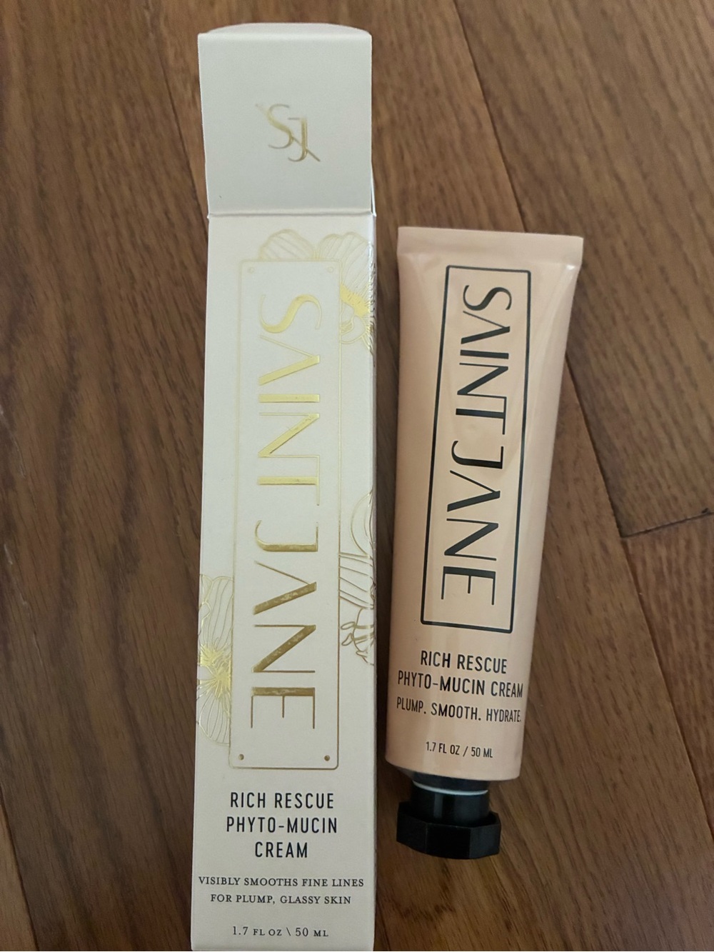 Saint Jane Rich Rescue Phyto Mucin Cream 50ML